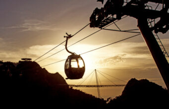 STADTGESTALTER unterstützen Seilbahn-Idee zwischen Witten und Ruhr-Uni
