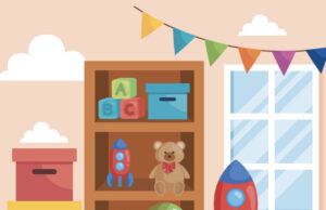 BabyLounge für die Innenstadt – Vorschlag der STADTGESTALTER am Beispiel des Ruhr-Parks