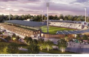 „Eventbühne“ Lohrheidestadion ist Etikettenschwindel