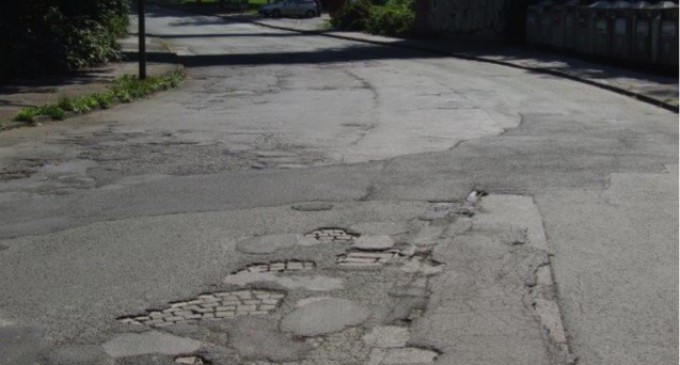Sanierung „Wiemelhauser Straße“ und „Auf dem Lohring“ mindestens 5 Jahre aufgeschoben