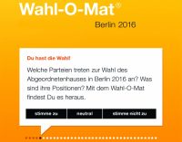 Wahl-O-Mat für die Bochumer Kommunalwahl einführen