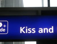 Kiss + Ride am Bochumer Hauptbahnhof testen.