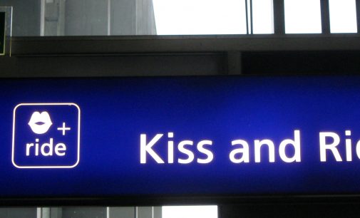 Kiss + Ride am Bochumer Hauptbahnhof testen.