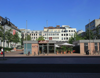 Neugestaltung des Husemannplatzes im Bochumer Rat beantragt.