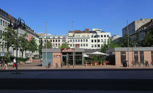 Neugestaltung des Husemannplatzes im Bochumer Rat beantragt.
