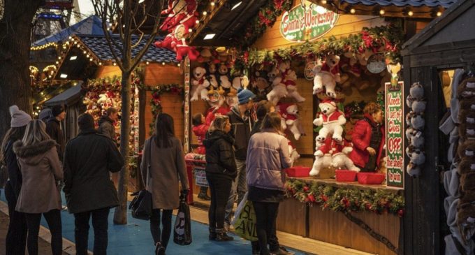 Bochumer Weihnachtsmarkt 2020 verlängern.
