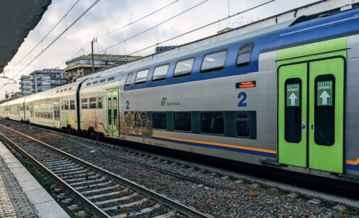 <strong>Interrail-Tickets für junge Bochumer*innen verlosen</strong>