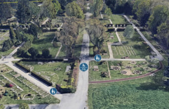 STADTGESTALTER wollen Radfahren auf Hauptwege der Friedhöfe erlauben.