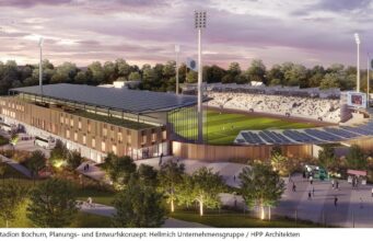 „Eventbühne“ Lohrheidestadion ist Etikettenschwindel